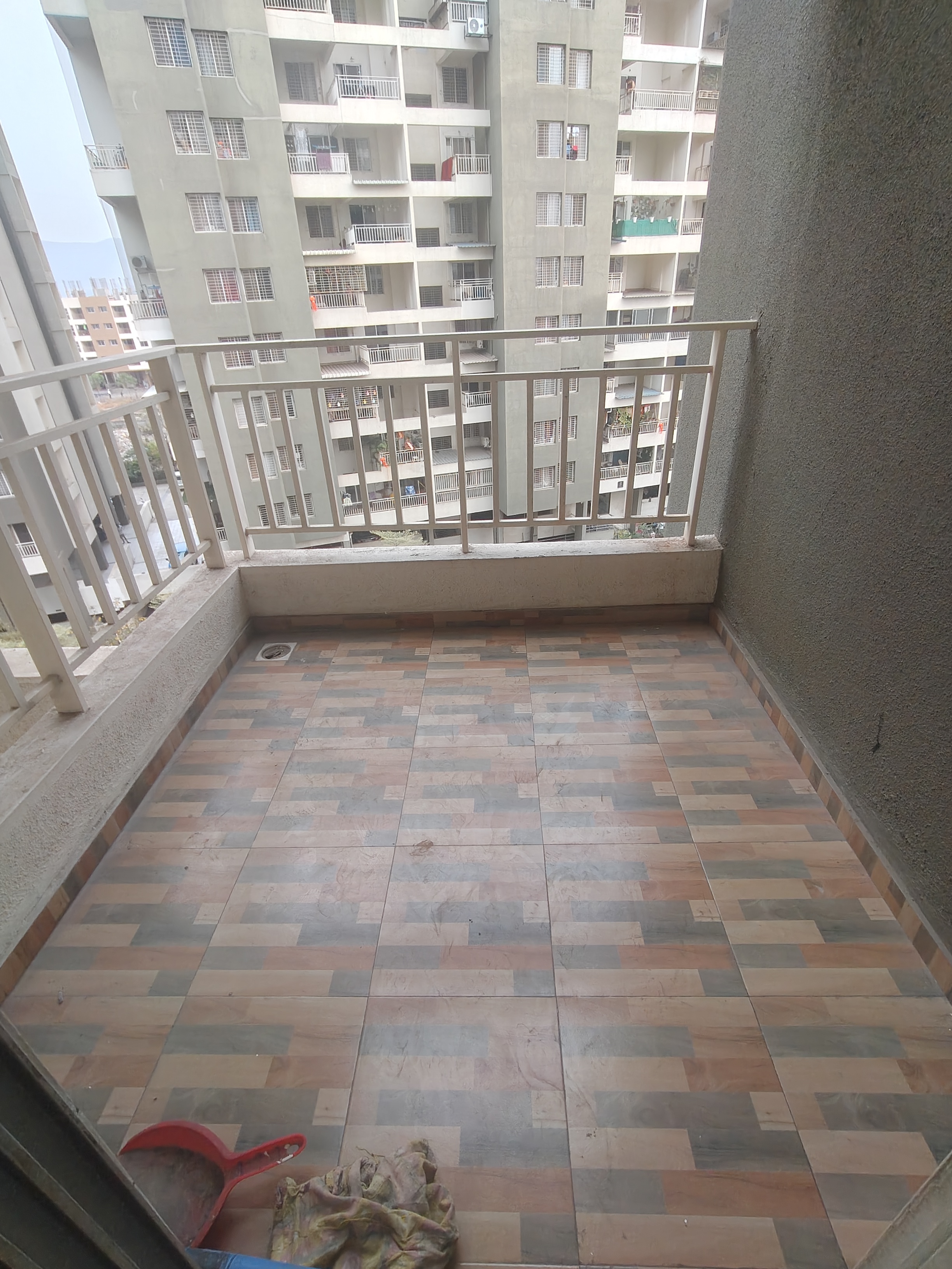 2 BHK + Pooja Room Apartment For Rent in Majestique 38 Park Majestique