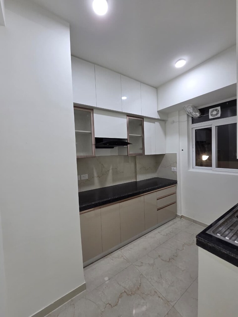 Kitchen, smart-world-gems 2.5 Bedroom 1200 Sq.Ft. Builder Floor In Sector 89 Gurgaon 9281639