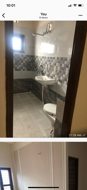 Balcony in 2 BHK Independent House at Banjarawala – for Rent