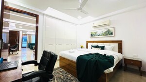 3 BHK Builder Floor For Rent in Malviya Nagar