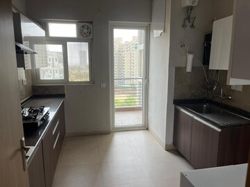 Kitchen in 3 BHK Apartment at DLF The Skycourt, Sector 86 – for Sale