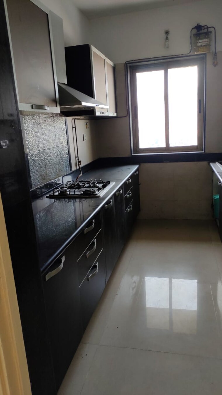 Kitchen, kalpataru-aura 2 Bedroom 780 Sq.Ft. Apartment In Ghatkopar West Mumbai 9281649
