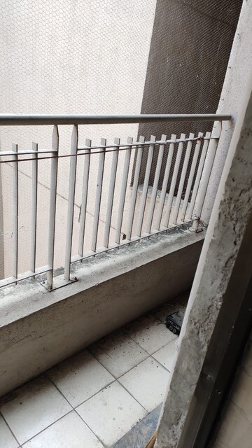 Balcony in 2 BHK Apartment at Kalpataru Aura, Ghatkopar West – for Rent