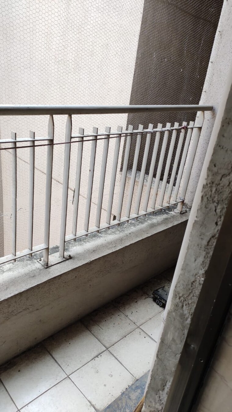 Balcony, kalpataru-aura 2 Bedroom 780 Sq.Ft. Apartment In Ghatkopar West Mumbai 9281649