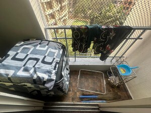 Parking in 2 BHK Apartment at Vertex Ashok Smruti, Kasarvadavali – for Rent