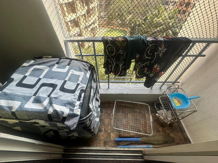  Parking, vertex-ashok-smruti 2 Bedroom 660 Sq.Ft. Apartment In Kasarvadavali Thane 9281664