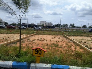  Plot For Sale in Chandapura