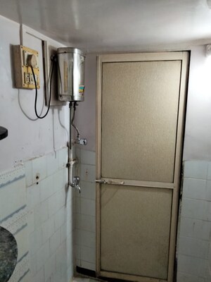 Bathroom in 1 RK Apartment at Ankur CHS Prabhadevi, Prabhadevi – for Rent