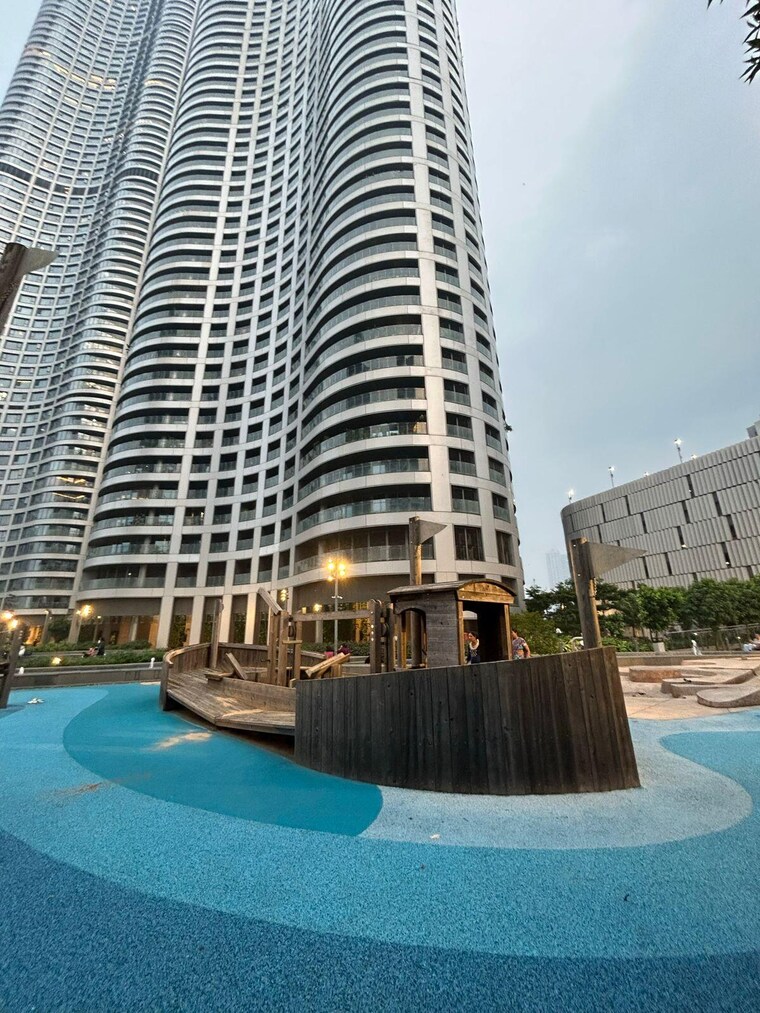 Exterior View, lower parel 3 Bedroom 1780 Sq.Ft. Apartment In Lower Parel Mumbai 9281672