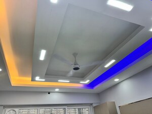 Furnished Amenities in 1 RK Apartment at Gaur City Center, Sector 4 Greater Noida – for Rent