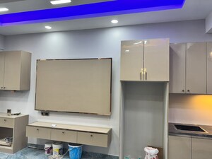 Furnished Amenities in 1 RK Apartment at Gaur City Center, Sector 4 Greater Noida – for Rent