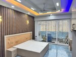 1 Rk  600 Sq.Ft. Apartment in Gaur City Center