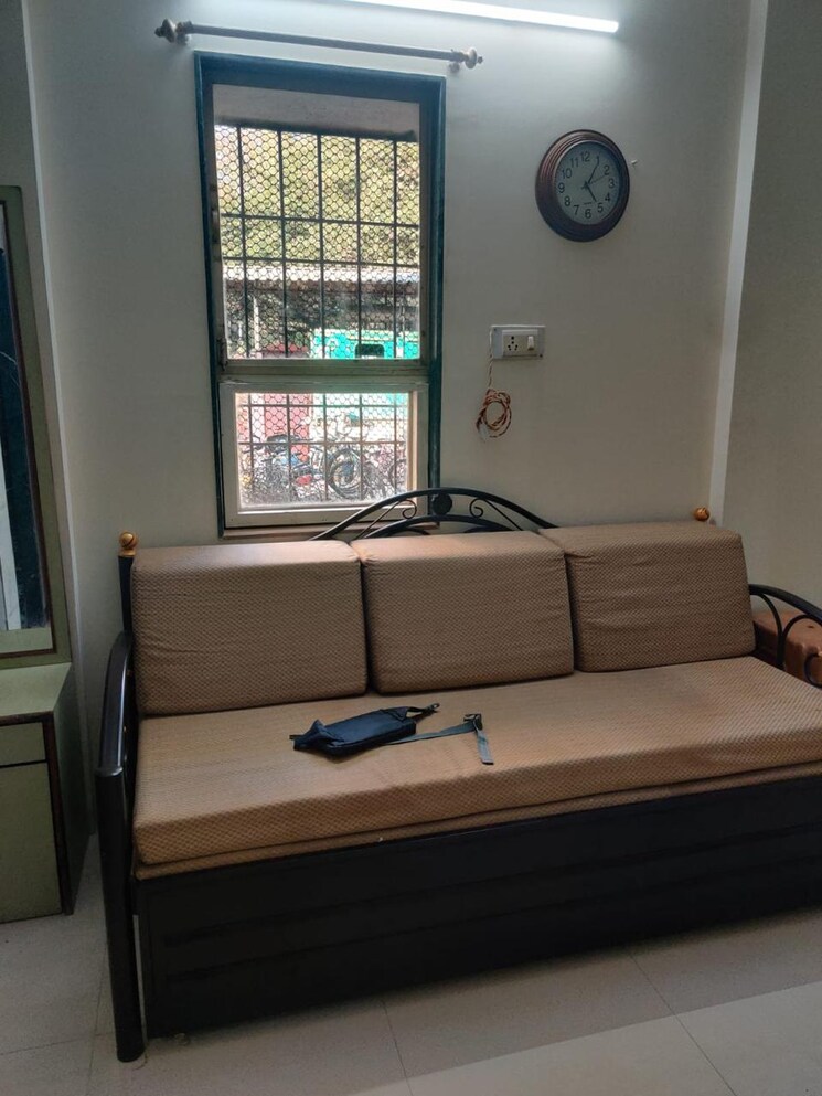 Bedroom, mahavir-kalpavruksha 2 Bedroom 700 Sq.Ft. Apartment In Ghodbunder Road Thane 9281691