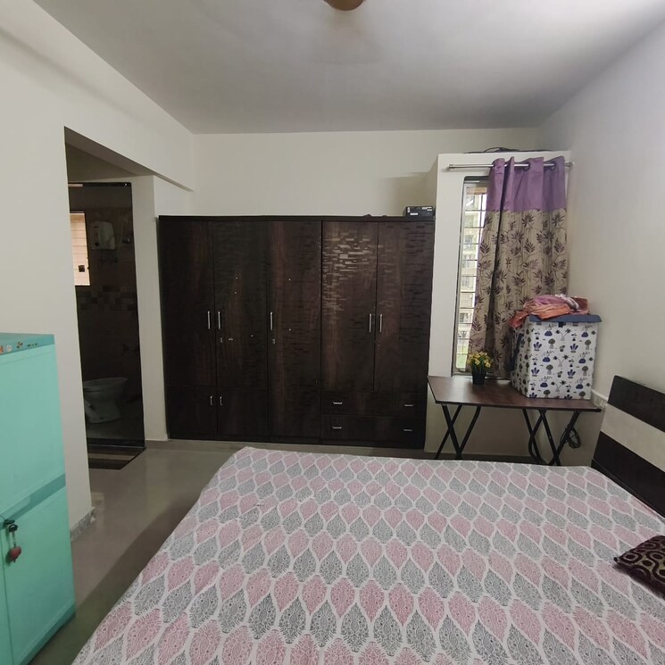 Bedroom, damji-shamji-kalpvruksha-tulip 2 Bedroom 650 Sq.Ft. Apartment In Kasarvadavali Thane 9281684