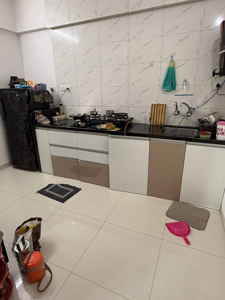 Kitchen, dnv-elvira 2 Bedroom 958 Sq.Ft. Apartment In Tathawade Pune 9281671