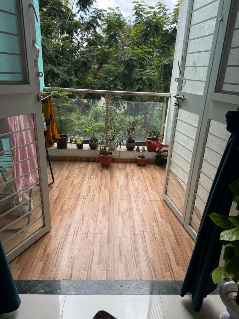 Balcony, dnv-elvira 2 Bedroom 958 Sq.Ft. Apartment In Tathawade Pune 9281671