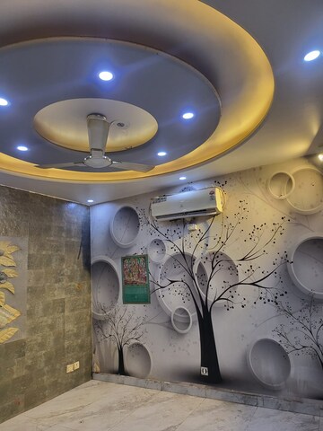 Team Area in 3 BHK Apartment at Habitech Greens, Tech Zone 4 Greater Noida – for Rent