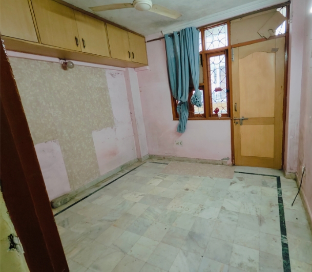3 BHK Builder Floor For Rent in Yojna Vihar