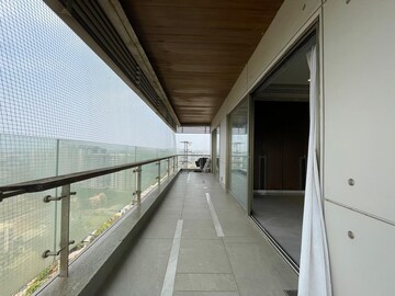 Balcony in 5 BHK Apartment at Roodraksh Pratham, Chembur – for Rent