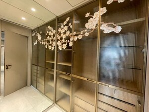 Kitchen in 5 BHK Apartment at Roodraksh Pratham, Chembur – for Rent