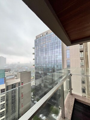 3.5 BHK Apartment – Exterior View View at Lodha New Cuffe Parade, Wadala - for Rent