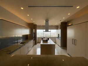 Kitchen in 5 BHK Apartment at Roodraksh Pratham, Chembur – for Rent