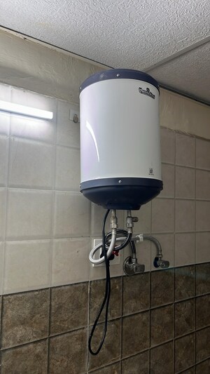 Bathroom in 2 BHK Apartment at MRG The Balcony, Sector 93 – for Rent