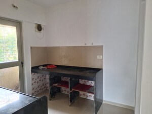 Kitchen in 2 BHK Apartment at Lodha Casa Rio, Dombivli East – for Rent