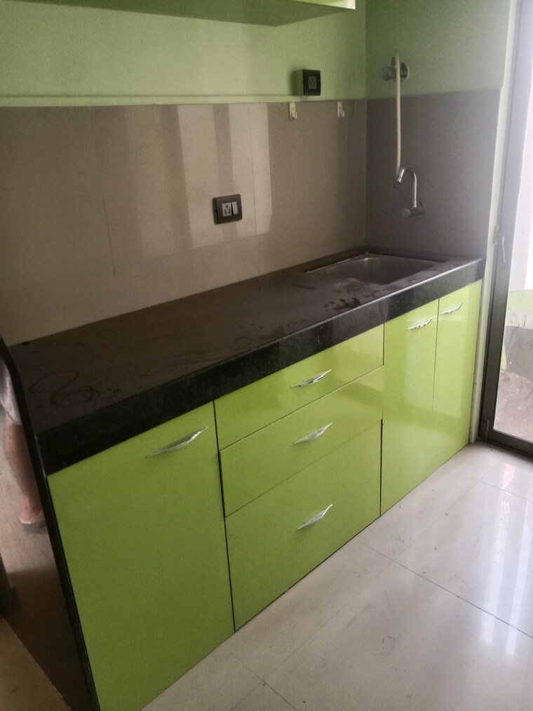 Kitchen, unicorn-global-arena 1 Bedroom 500 Sq.Ft. Apartment In Naigaon East Palghar 9281735