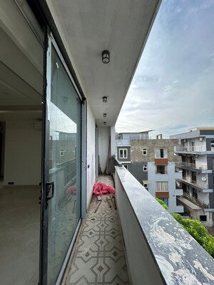 Building Lobby in 2 BHK Builder Floor at Kohli One Malibu Town Plot, Sector 47 – for Rent