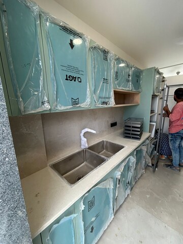 Team Area in 2 BHK Builder Floor at Kohli One Malibu Town Plot, Sector 47 – for Rent