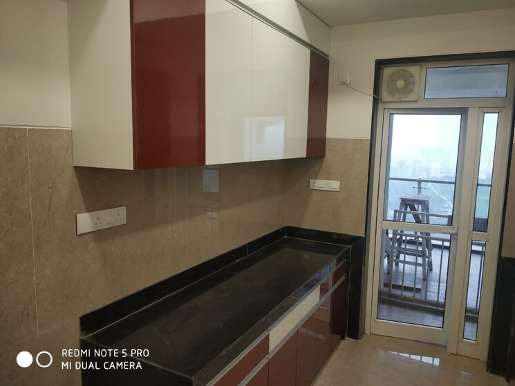 Kitchen, jp-decks 3 Bedroom 1850 Sq.Ft. Apartment In Goregaon East Mumbai 9281731