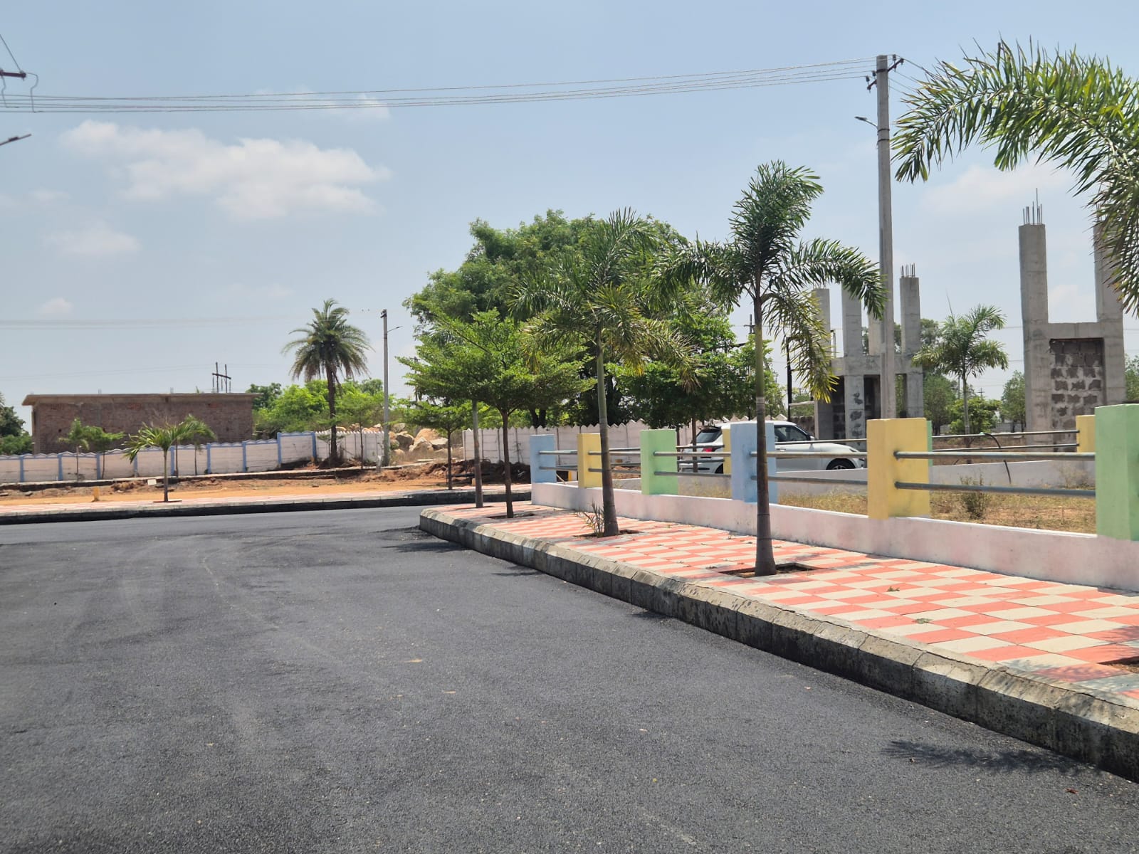 Plot For Sale in Sri Balaji Projects 