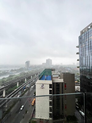 3.5 BHK Apartment – Exterior View View at Lodha New Cuffe Parade, Wadala - for Rent