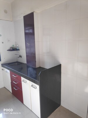 Kitchen in 1 BHK Apartment at Vasai West – for Sale