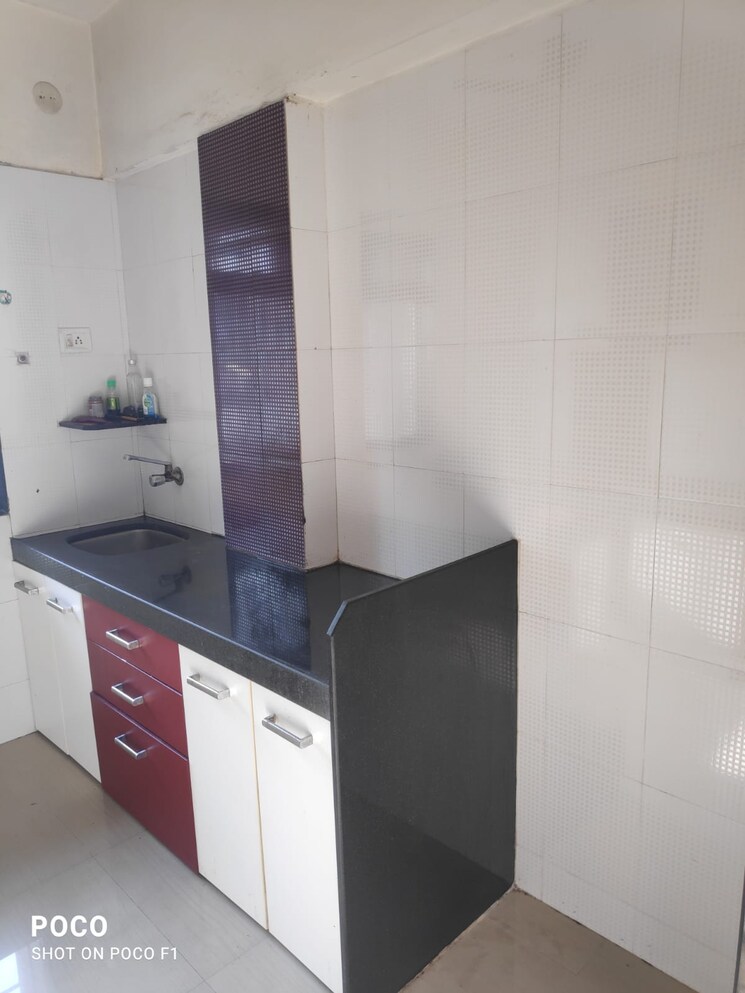 Kitchen, vasai west 1 Bedroom 580 Sq.Ft. Apartment In Vasai West Palghar 9281835