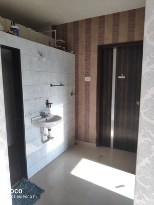 Building Lobby in 1 BHK Apartment at Vasai West – for Sale