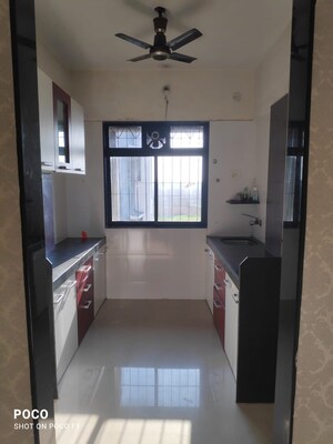 Kitchen in 1 BHK Apartment at Vasai West – for Sale