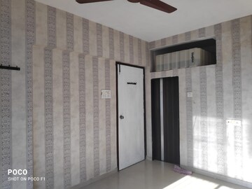 Building Lobby in 1 BHK Apartment at Vasai West – for Sale