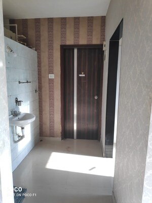 Building Lobby in 1 BHK Apartment at Vasai West – for Sale