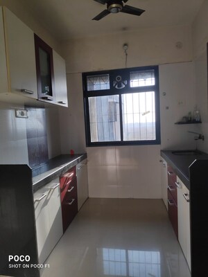 Kitchen in 1 BHK Apartment at Vasai West – for Sale
