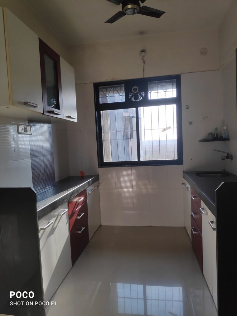 Kitchen, vasai west 1 Bedroom 580 Sq.Ft. Apartment In Vasai West Palghar 9281835