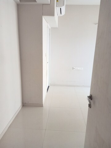 Bathroom in 2 BHK Apartment at Rustomjee Athena, Majiwada – for Rent