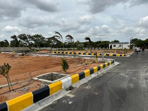  Plot – Exterior View View at Navabhoomi Wonder Lagoons, Kongar Khurd - for Sale
