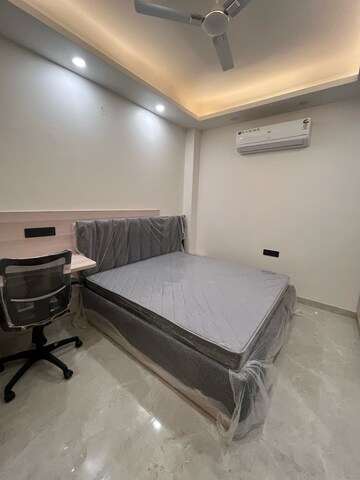 Team Area in 3 BHK Builder Floor at Ansal Sushant Lok I, Sector 43 – for Rent