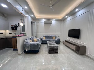 3 BHK Builder Floor For Rent in Ansal Sushant Lok I, Sector 43