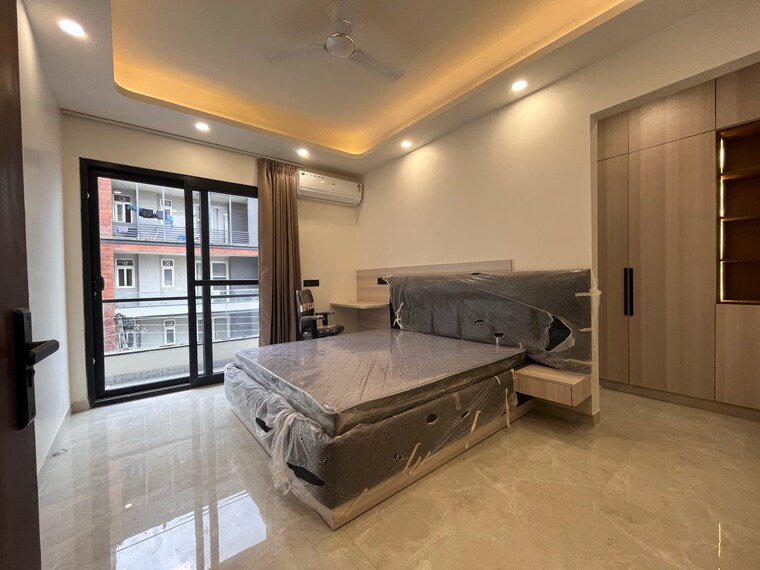 Living Room, ansal-sushant-lok-i 3 Bedroom 300 Sq.Yd. Builder Floor In Sector 43 Gurgaon 9281833