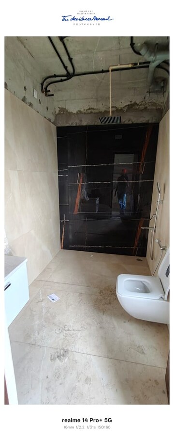 Bathroom in 4 BHK Apartment at DSR The Classe, Narsingi – for Sale