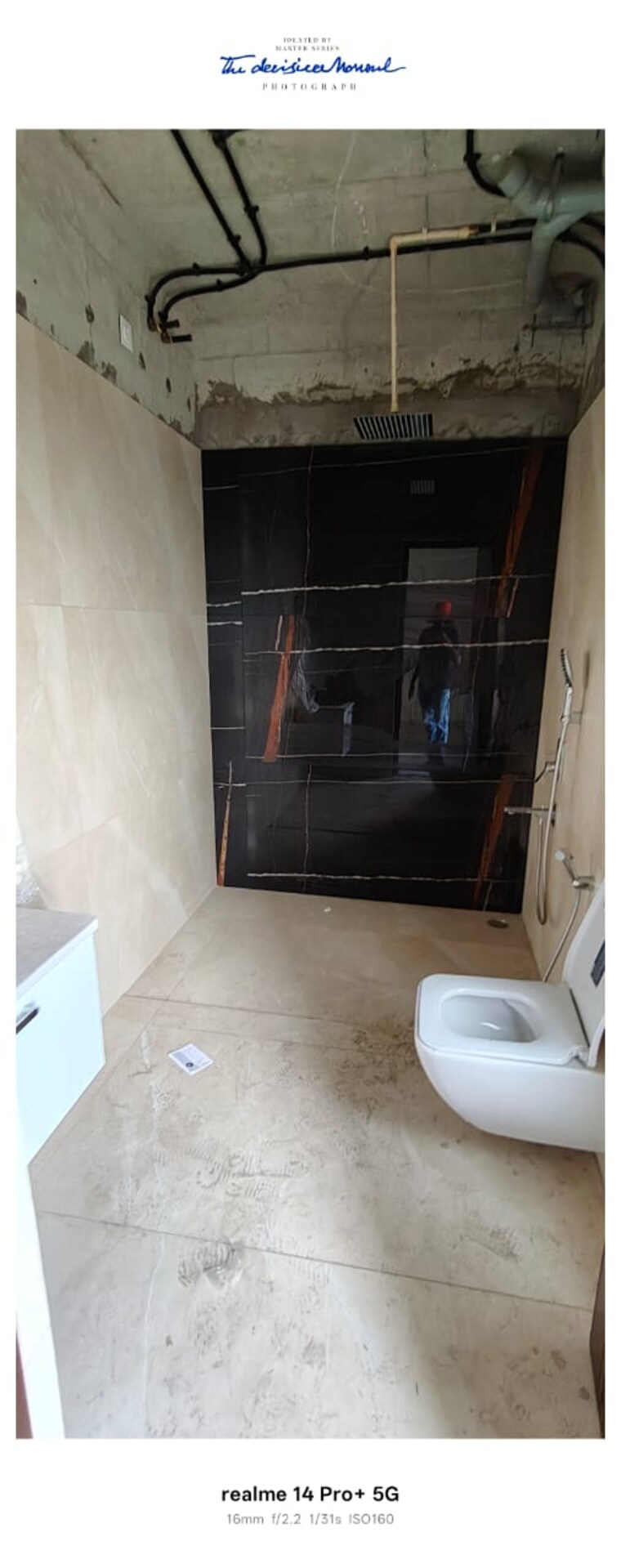 Bathroom, dsr-the-classe 4 Bedroom 3999 Sq.Ft. Apartment In Narsingi Hyderabad 9281892