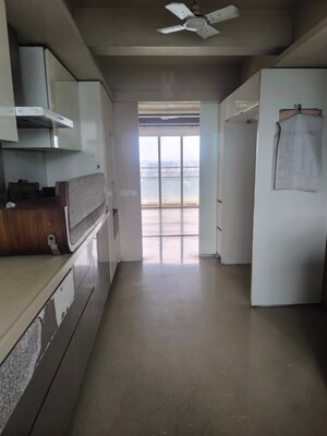 Kitchen in 5 BHK Apartment at Supreme Epitome, Chembur – for Rent